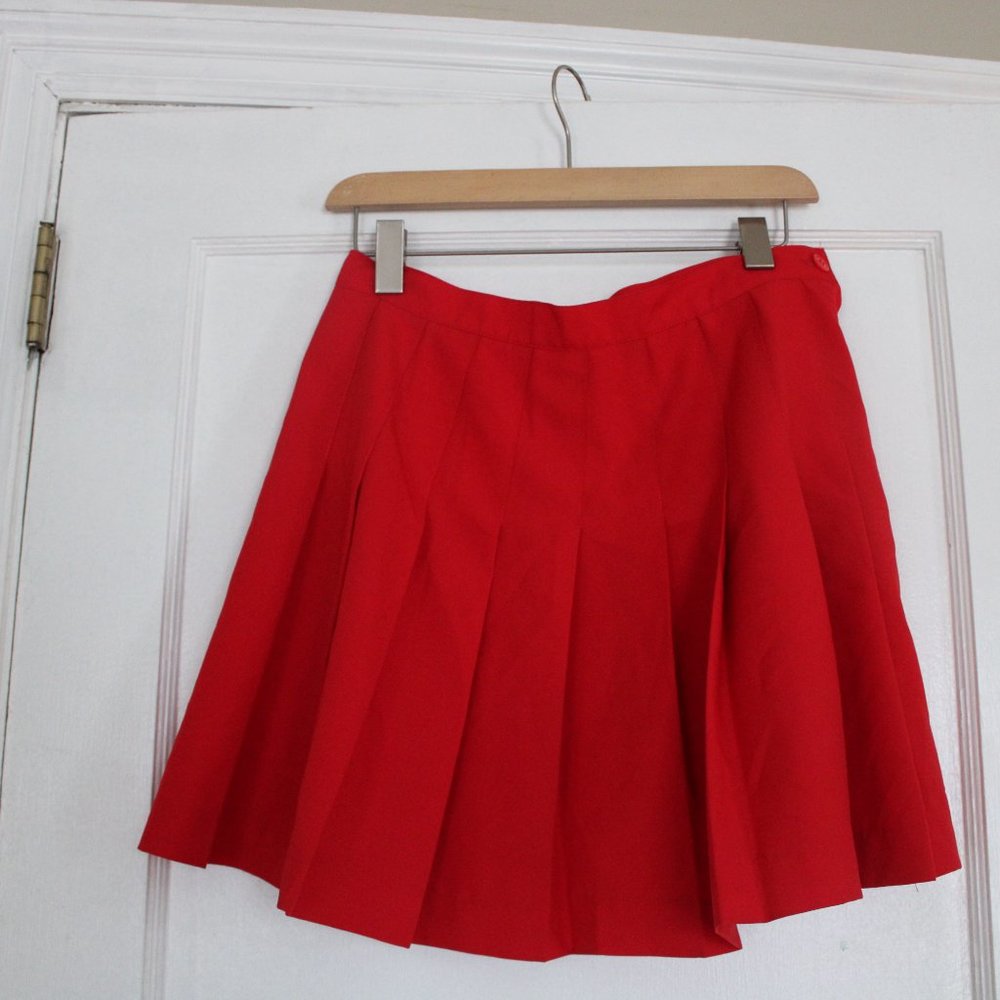 Vintage Tennis Skirt